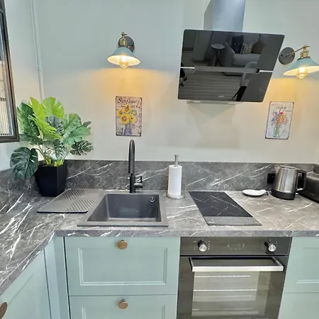 Amour-35 Apartamento *