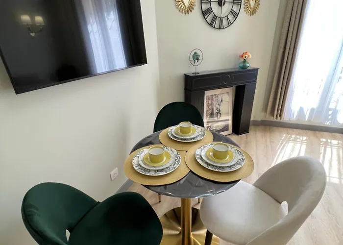 Amour-35 Apartment Nizza