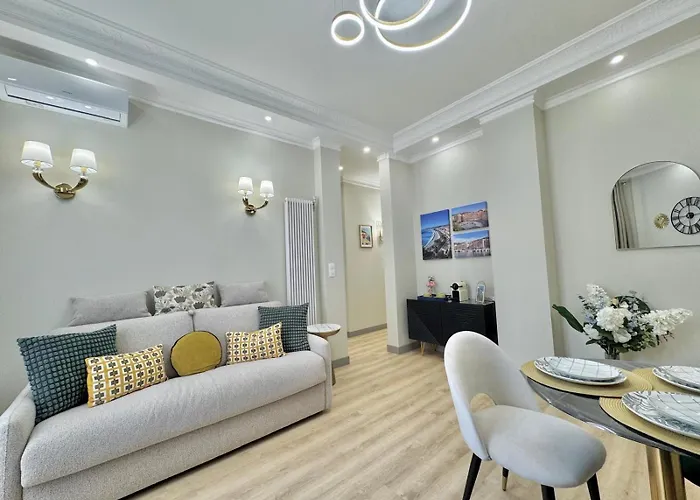 Amour-35 Apartment *