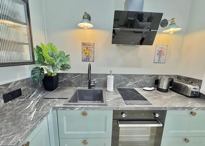 Amour-35 Apartment *